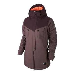 Nike SB SoHo snowboarding jacket